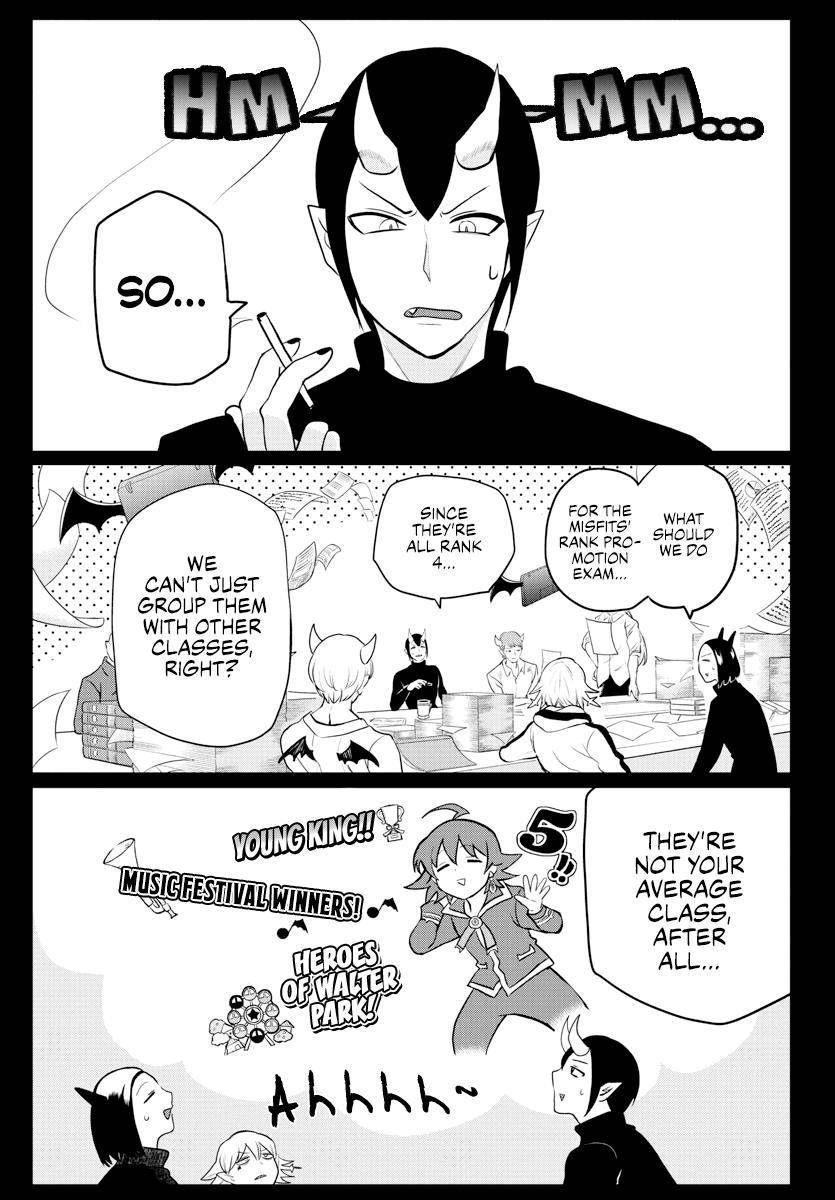 Welcome to Demon School! Iruma-kun, Chapter 226 image 13